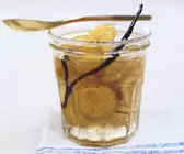 Eingemachte Maroni mit Vanille