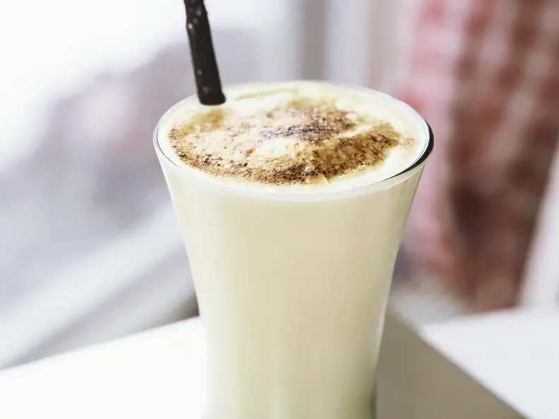 Vanilleshake
