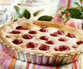Himbeerkuchen
