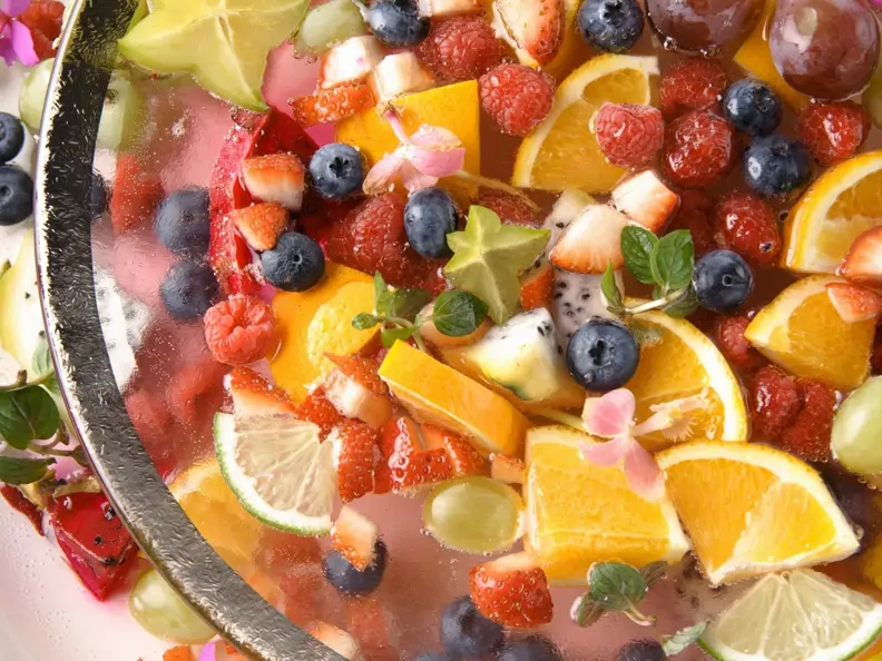 Fruchtsalat