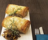 Lamm-Teigtaschen