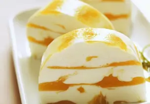 Joghurt-Mango-Parfait