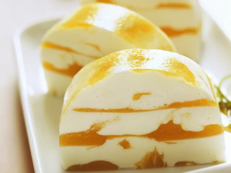 Joghurt-Mango-Parfait