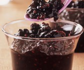 Brombeer-Holunder-Marmelade