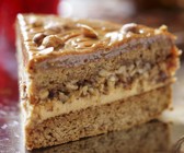 Toffee-Haselnuss-Torte