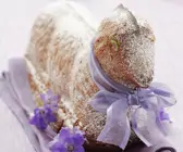 Osterlamm-Kuchen