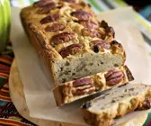 Bananen-Pecan-Brot