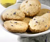 Heidesand mit Lavendel