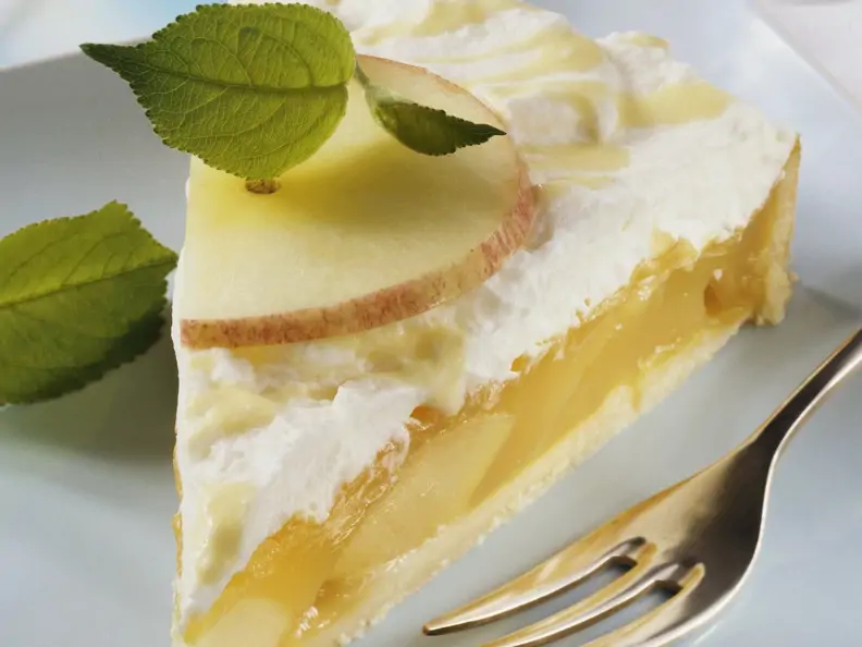 Apfel-Eierlikör-Kuchen