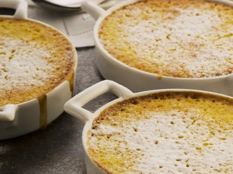 Orangen-Maracuja-Kuchen