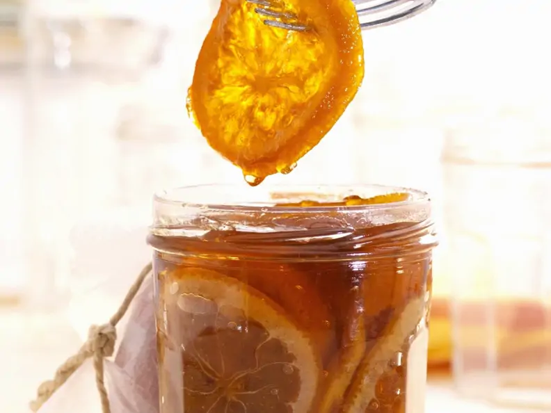 Orangenmarmelade