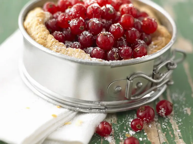 Johannisbeerkuchen