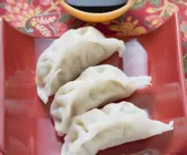 Asiatische Teigtaschen (Wan Tan)