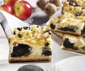 Mohn-Käsekuchen