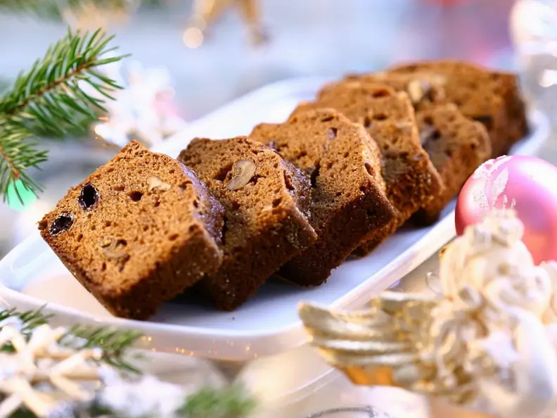 Honigkuchen auf polnische Art