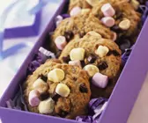 Marshmallow-Cookies