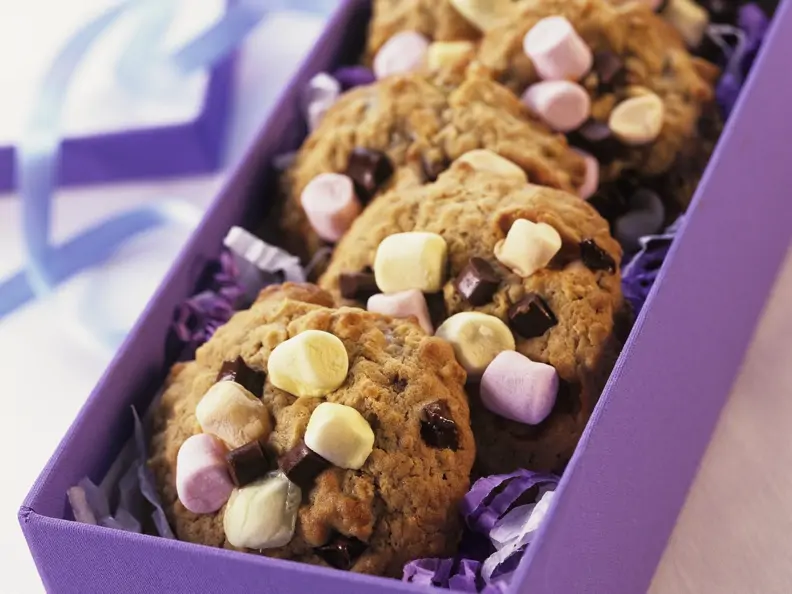 Marshmallow-Cookies