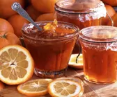 Orangenkonfitüre