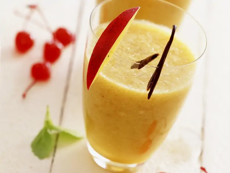 Mango-Vanille-Shake