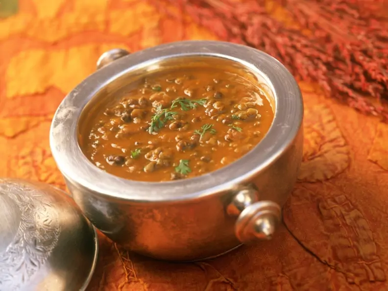Linsencurry