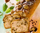 Apfel-Nusskuchen