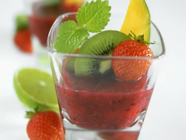 Vitamin-Drink