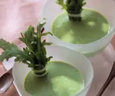 Rucola-Suppe