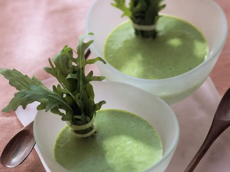 Rucola-Suppe