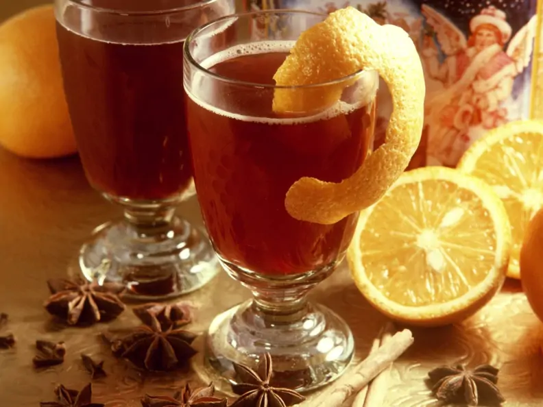 Rotweinpunsch