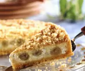 Stachelbeer-Frischkäse-Kuchen