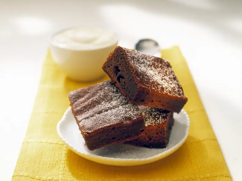 Kastanienkuchen