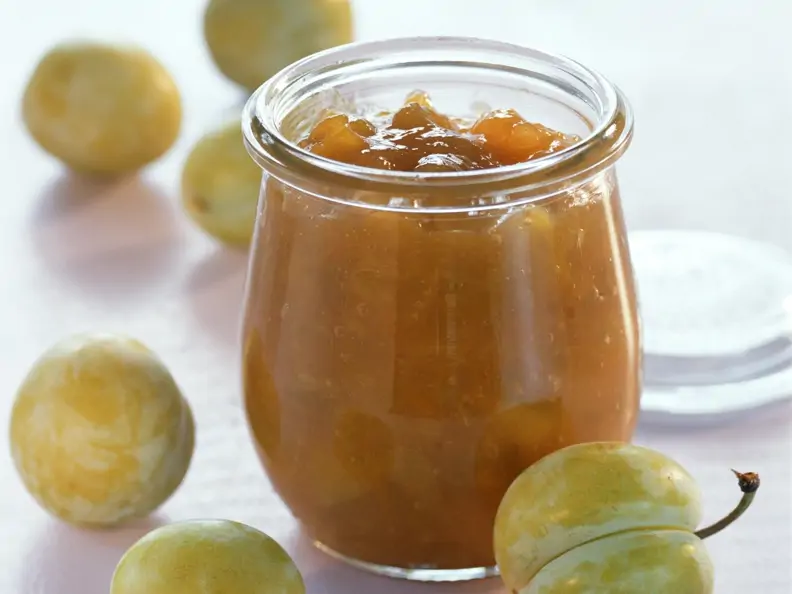 Mirabellenmarmelade
