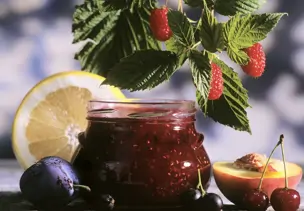 Fünf-Früchte-Marmelade