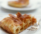 Kürbis-Flioteig-Kuchen