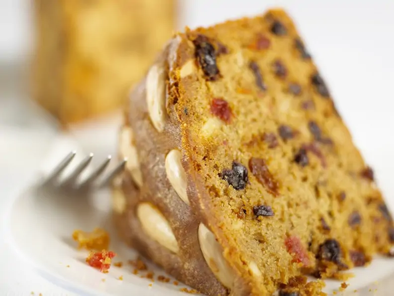 Dundee Cake