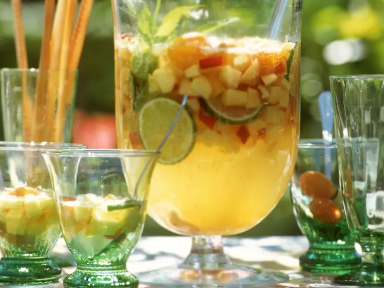 Obstbowle