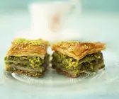 Baklava mit Pistazien