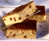 Espresso-Blechkuchen