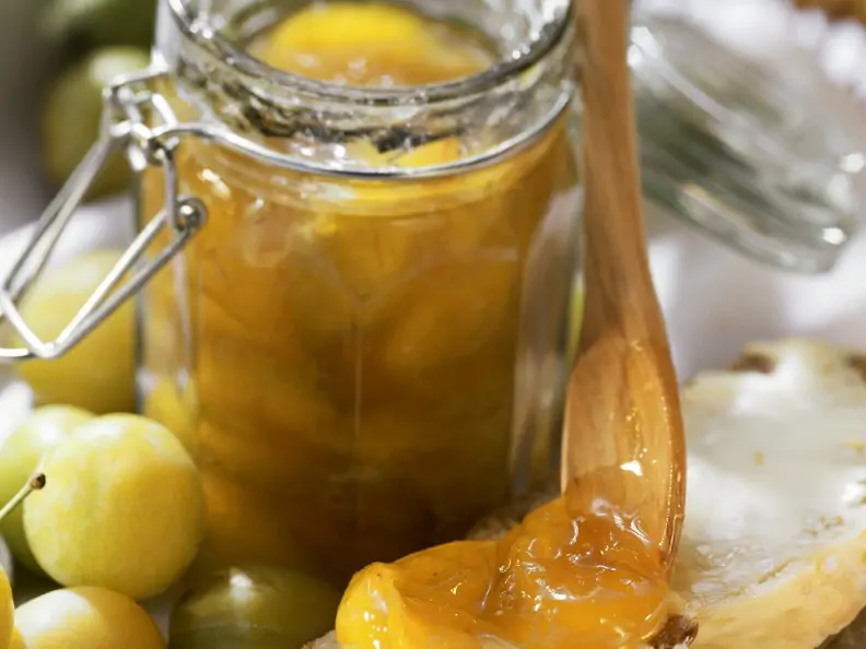 Reneklodenmarmelade
