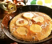Apfel-Eierkuchen