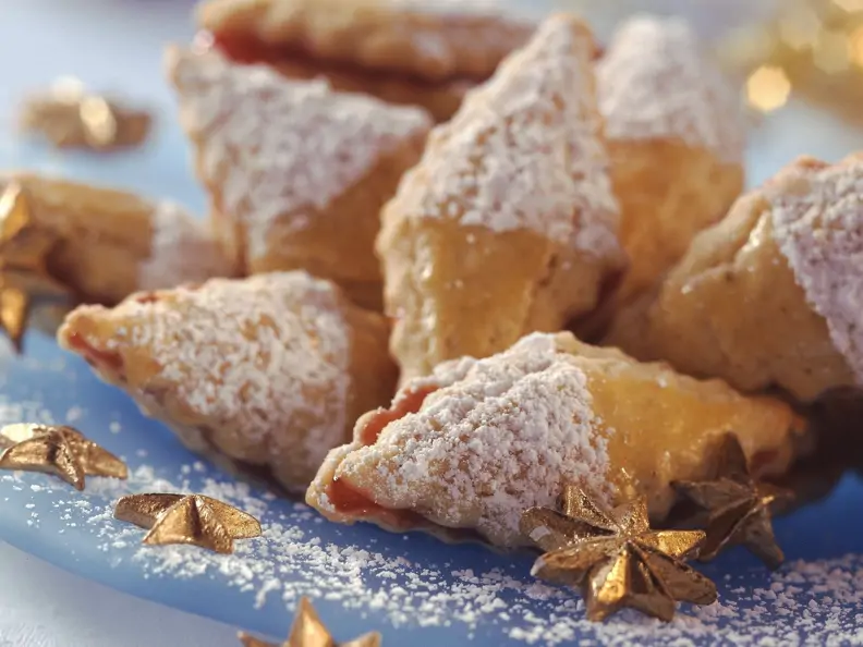 Linzer Plätzchen