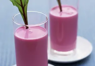 Rote-Bete-Drink