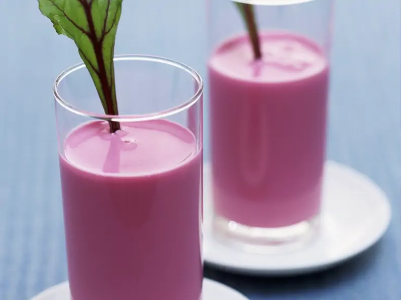 Rote-Bete-Drink