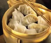 Gedämpfte Dim Sum