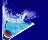 Blue Curacao-Drink