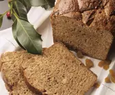 Weihnachtsbrot auf schwedische Art