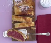 Kirschstrudel
