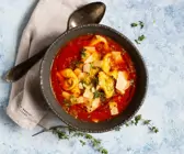 Tortellini-Suppe