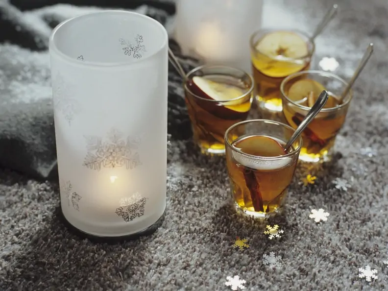 Glühwein nach Skandinavischer Art (Glögg)
