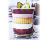 Pflaumen-Trifle